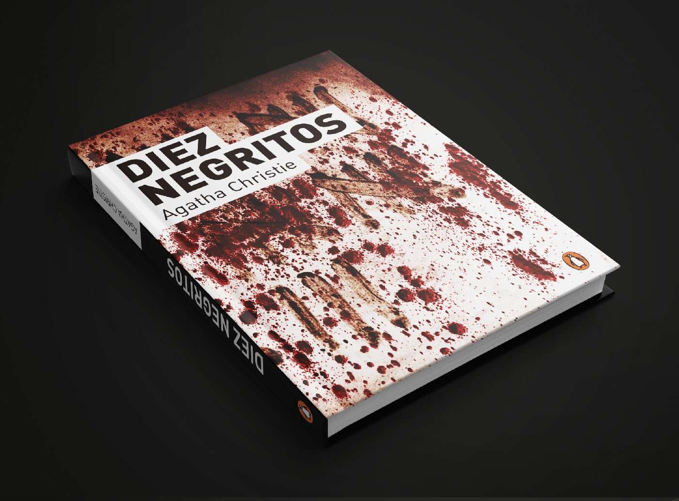 Redesign classic book covers