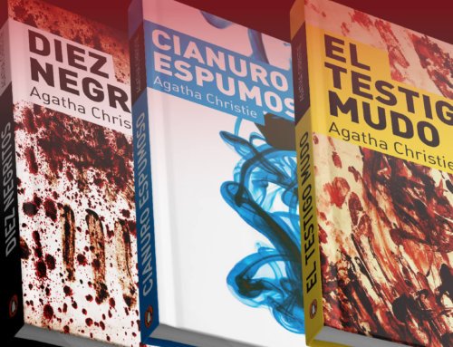 Redesign classic book covers