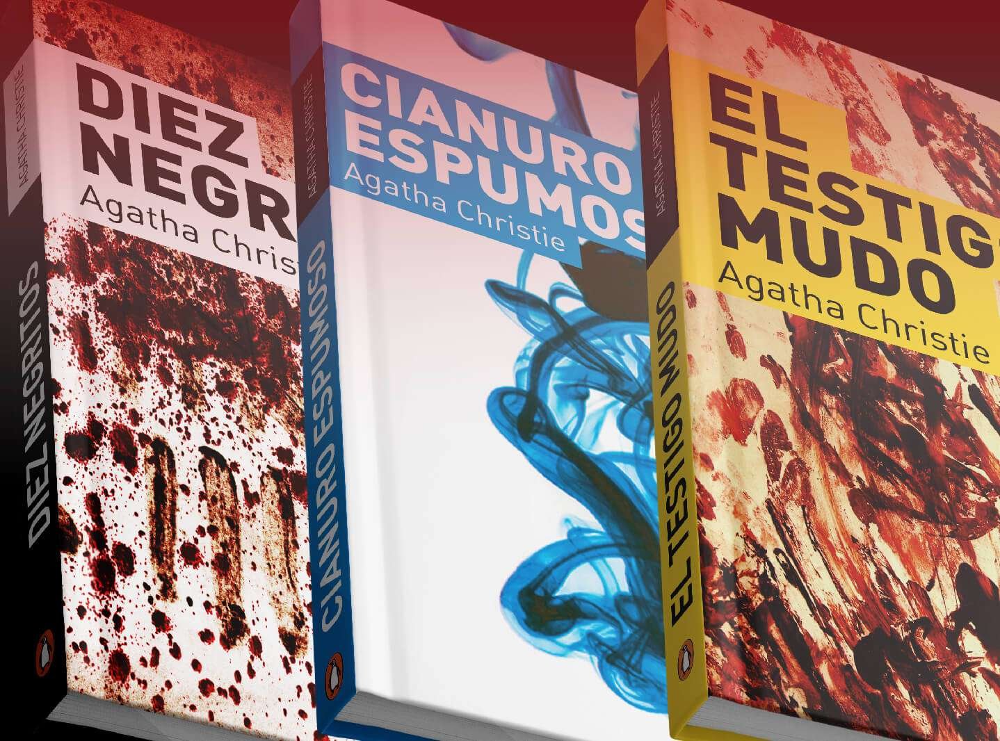 Redesign classic book covers