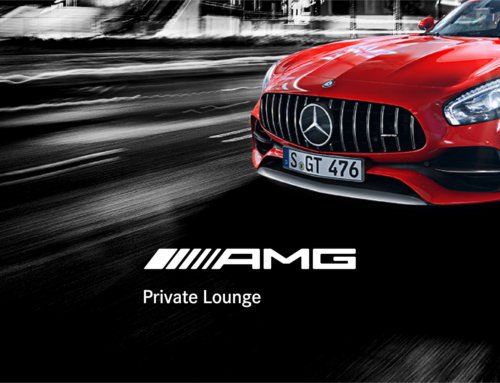 Digital designer to AMG’s Events