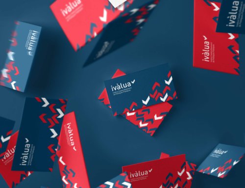 Renovate Ivalua’s visual identity