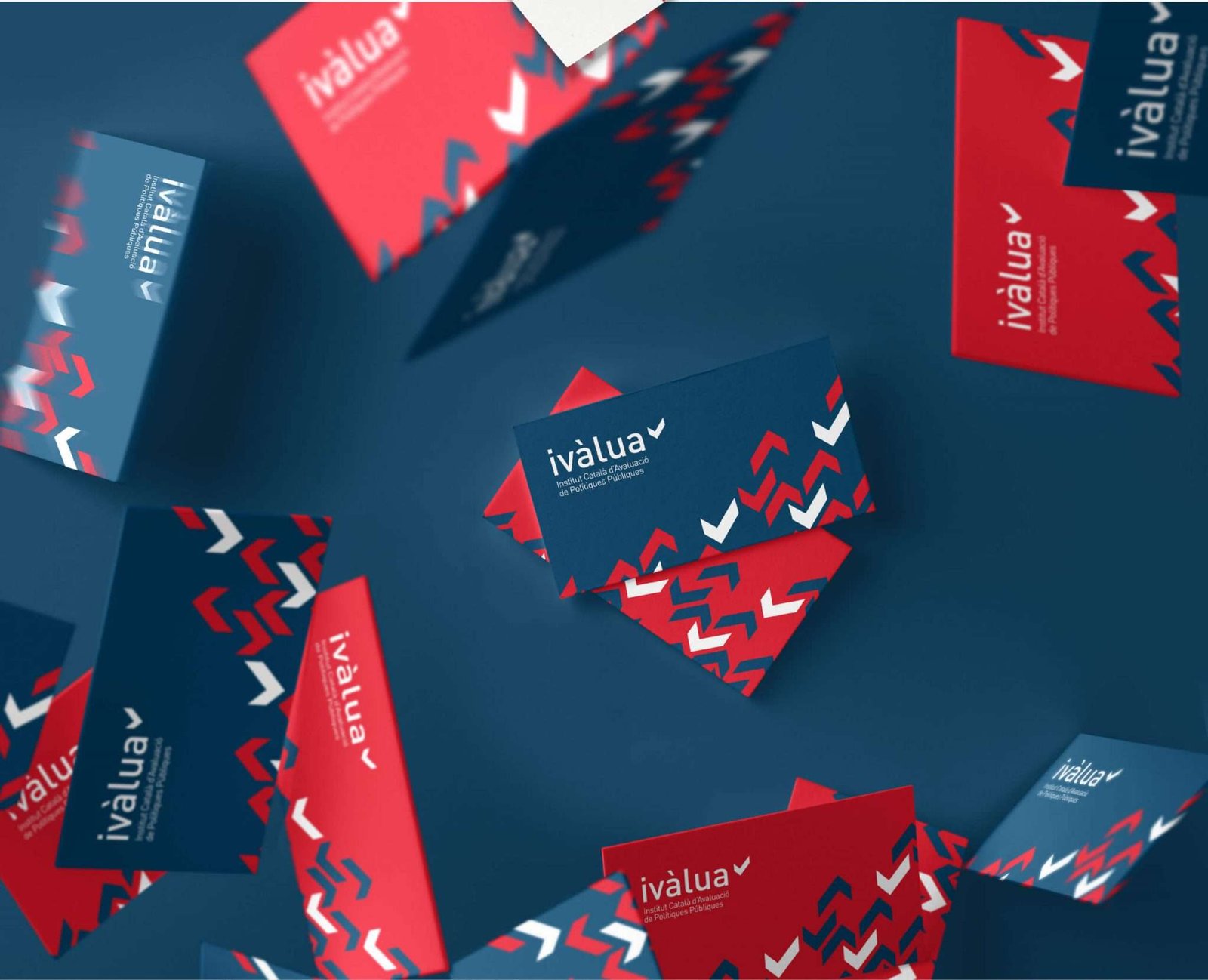 renovate Ivalua's Visual Identity