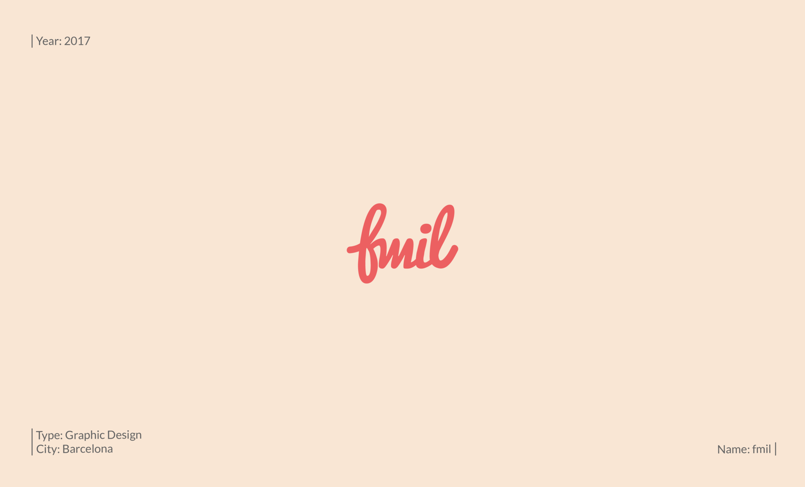logos collecction fmil