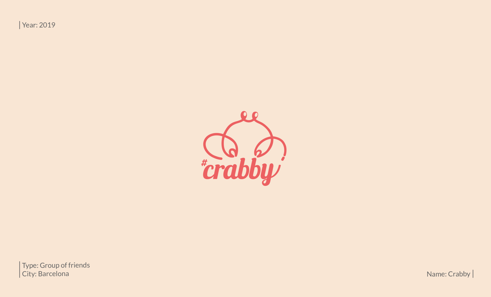 logos collecction crabby