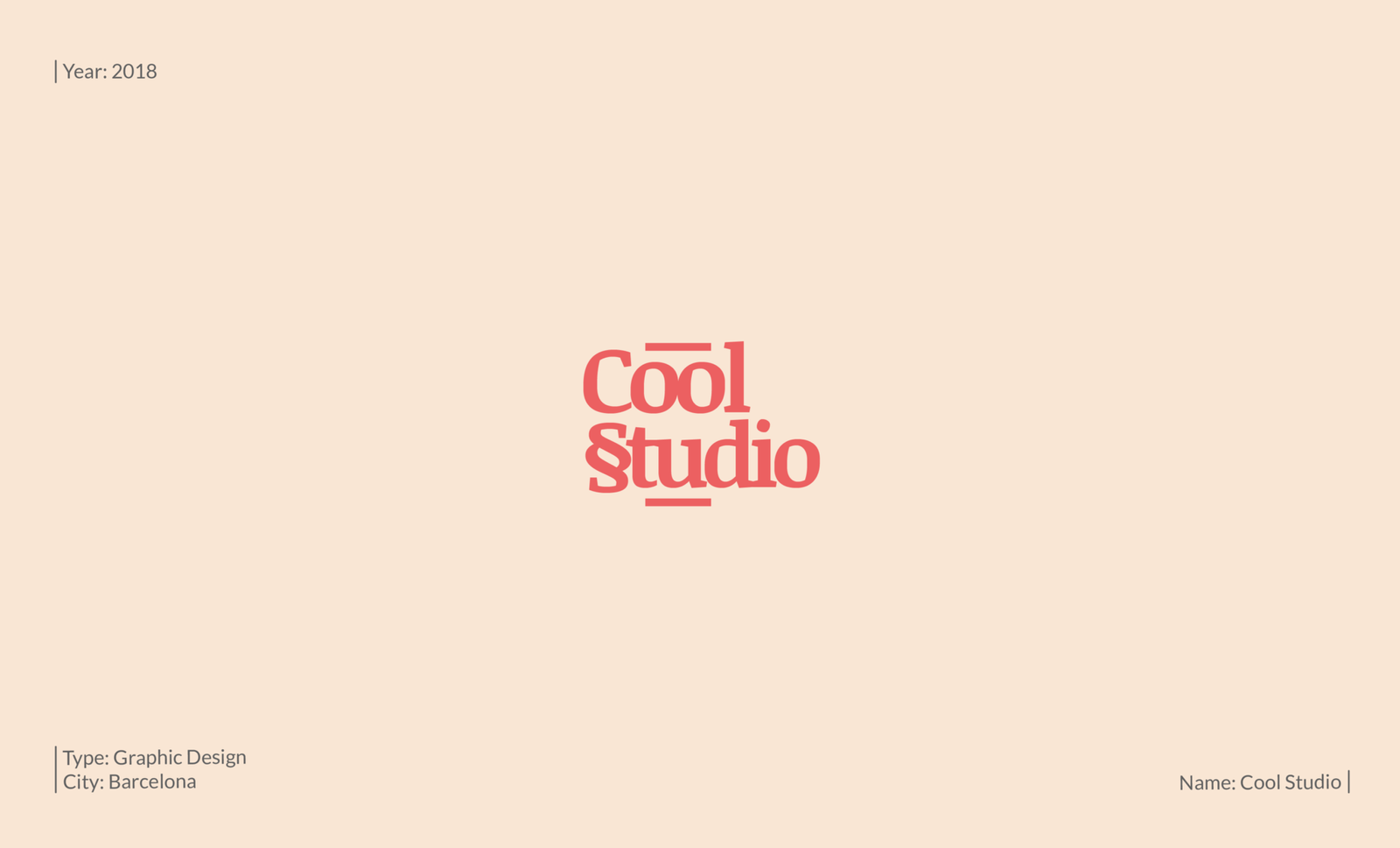 logos collecction cool Studio
