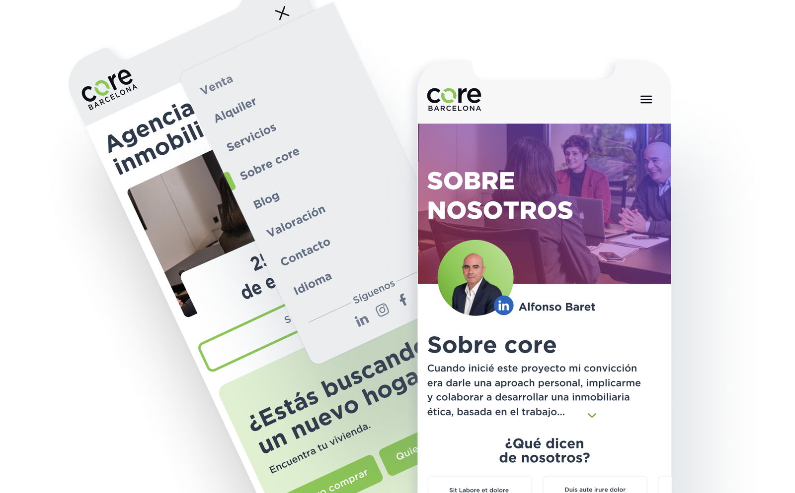 about mobile design corebarcelona