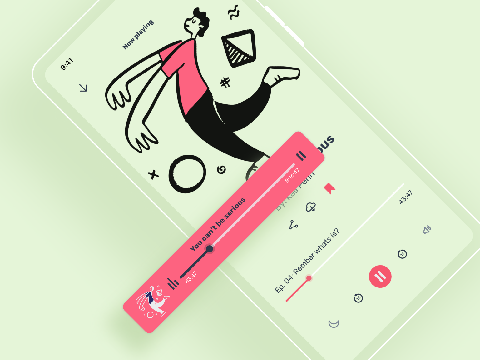 UI Design Audiobook