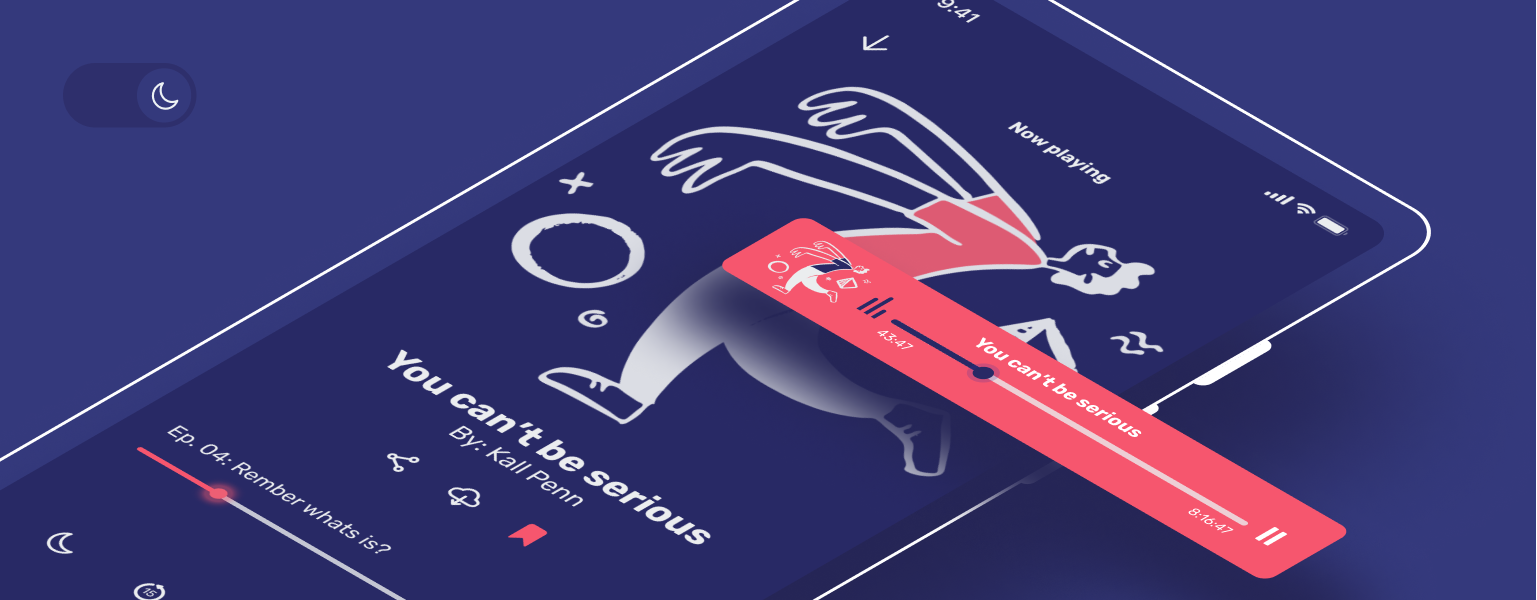 User interface design experience