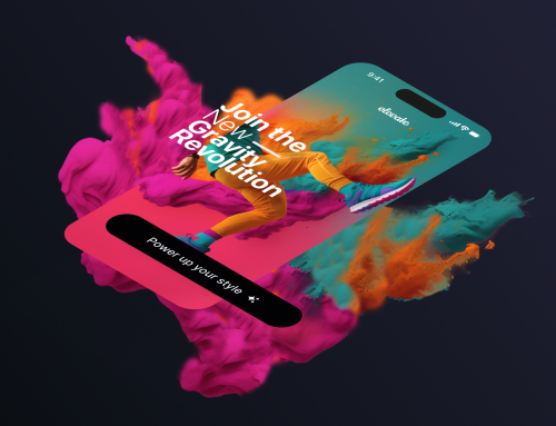 Shoe app concept